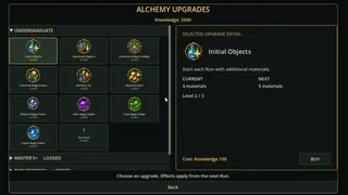 Apparently an Apprentice Alchemist