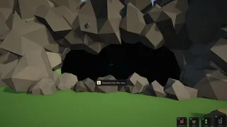 Cave Diving With Friends