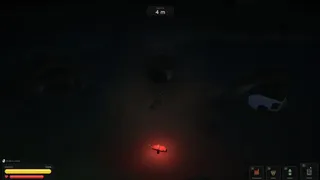 Cave Diving With Friends