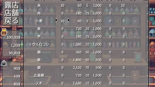 merchant GAME