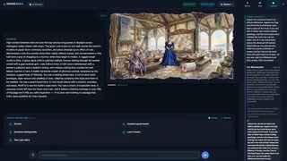 Скриншот 8 к игре IMMRAMA: Voyages of the Otherworlds