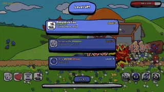 Taerim's Blueberry Defense