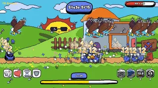 Taerim's Blueberry Defense