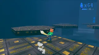 Calico Wilder and the Crystal Blade
