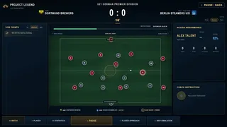 Project Legend