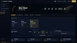 Скриншот 7 к игре Project Legend