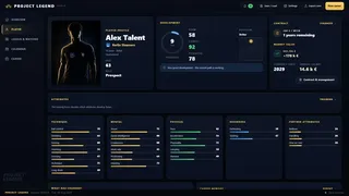Скриншот 8 к игре Project Legend