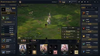 Partyforge Idle
