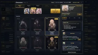 Partyforge Idle
