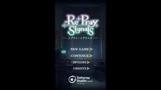 Re+pray Signals: Echoes Still Wait