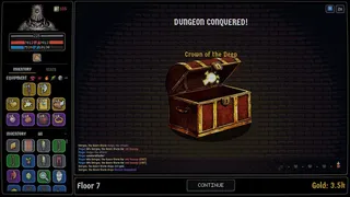 Скриншот 6 к игре Dungeonbound