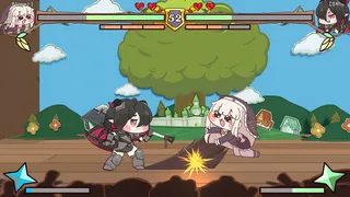MochiMochiFighterZ