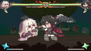 MochiMochiFighterZ