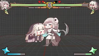 Скриншот 8 к игре Trickcal: MochiMochiCheekFighterZ