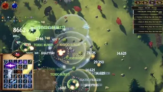 Divine Wrath: Blessing of the Gods