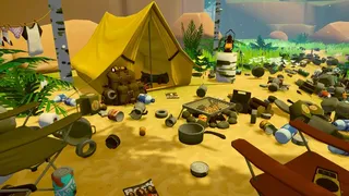 A Game About Picking Up Trash