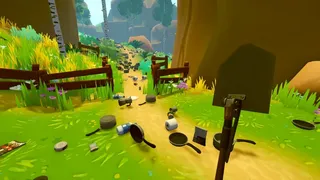 A Game About Picking Up Trash