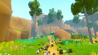 A Game About Picking Up Trash