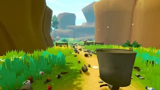 A Game About Picking Up Trash