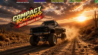 Compact Racing: Dirty Trucks 4x4