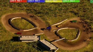 Compact Racing: Dirty Trucks 4x4