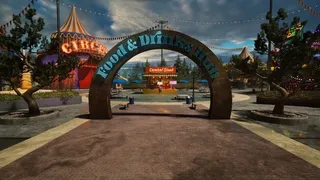 Carnival Stand Simulator