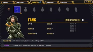 Raging Bullet