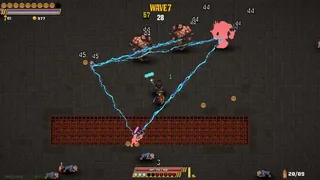 Raging Bullet