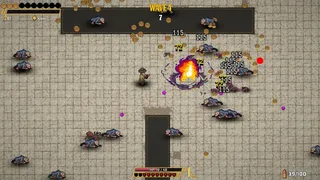 Скриншот 5 к игре Raging Bullet