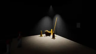 Puppet Mall: Chapter 1: Lost Friend