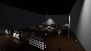 Puppet Mall: Chapter 1: Lost Friend