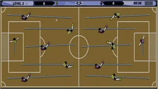 Foosball2D
