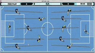 Foosball2D