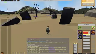 Скриншот 8 к игре OmniFlux MMO