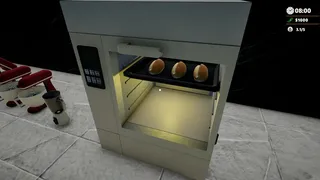 Bakery Simulator Online