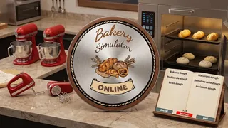 Скриншот 8 к игре Bakery Simulator Online