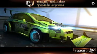 Car Club Tuning Storm