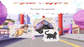 Mia's Journey