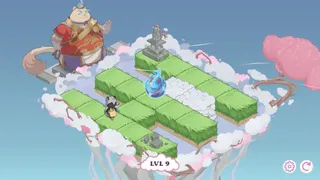 Mia's Journey