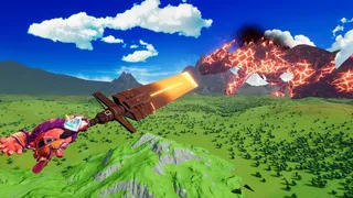 Titan Sword