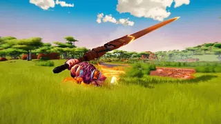 Titan Sword