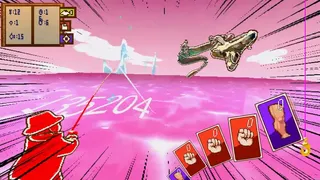 钓鱼加卡牌有没有搞头