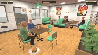 Burger Factory Simulator