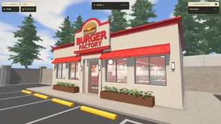 Burger Factory Simulator