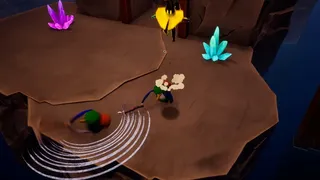 Скриншот 7 к игре Keko & the NightShard