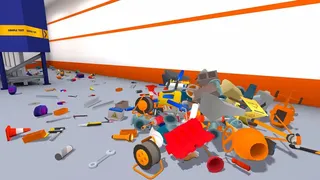 Hardware Store: Tidy Up