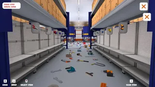 Hardware Store: Tidy Up