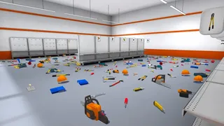 Hardware Store: Tidy Up