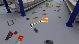 Hardware Store: Tidy Up