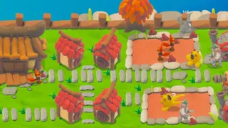 Clay Dojo : Desktop Idler